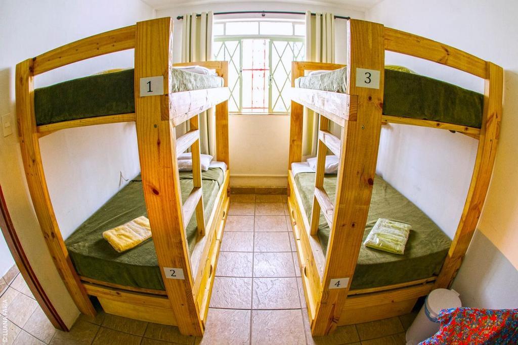 Mama Brasil Hostel São Paulo Exteriör bild