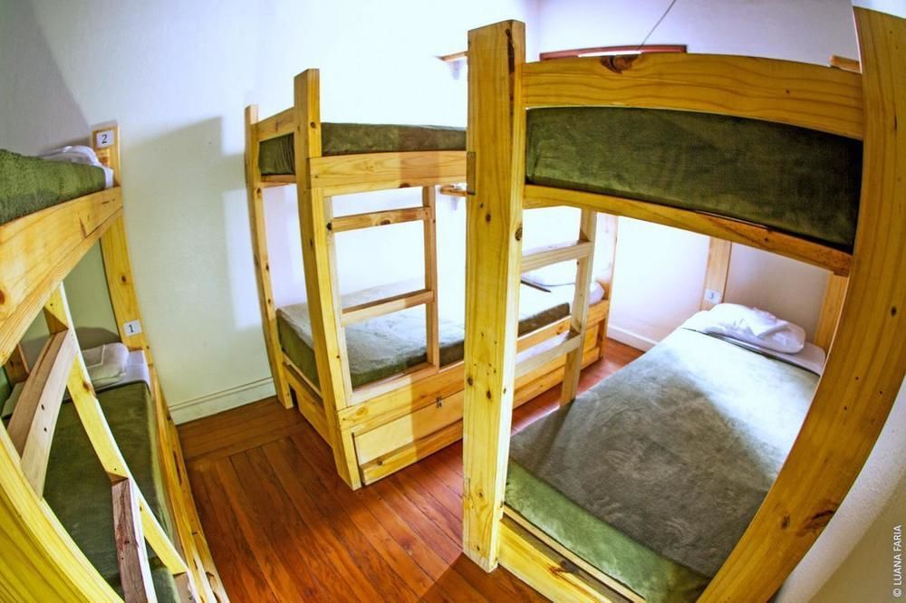 Mama Brasil Hostel São Paulo Exteriör bild