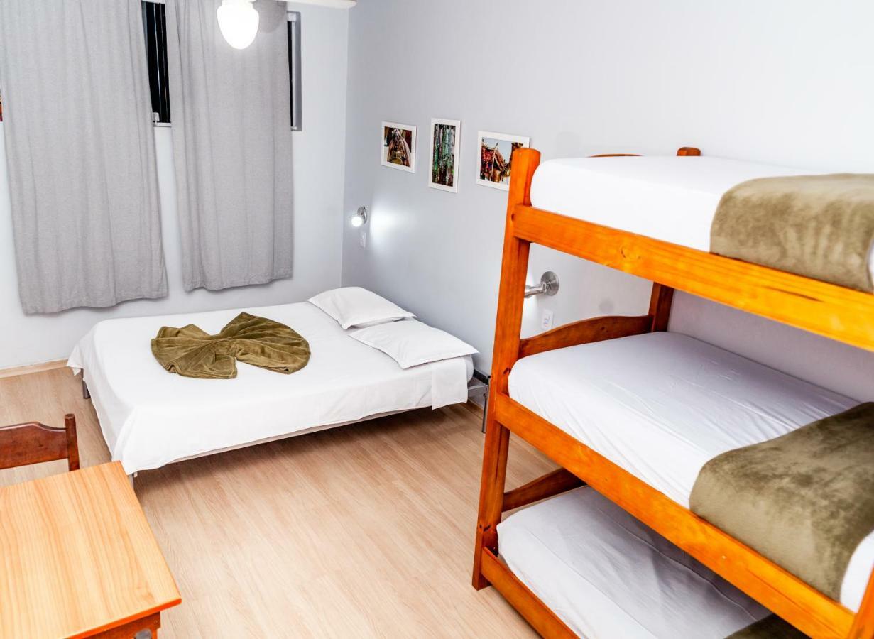 Mama Brasil Hostel São Paulo Exteriör bild