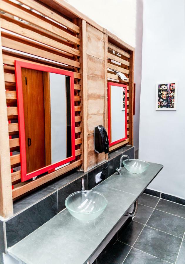 Mama Brasil Hostel São Paulo Exteriör bild