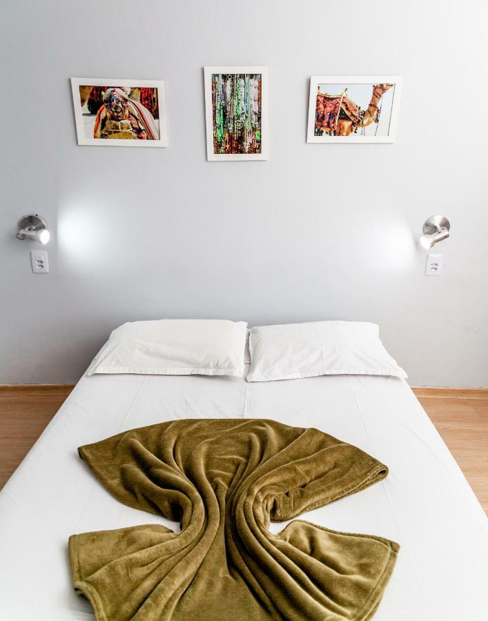 Mama Brasil Hostel São Paulo Exteriör bild
